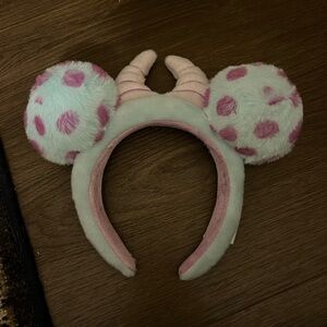 Disney Sully Mickey Ears Headband